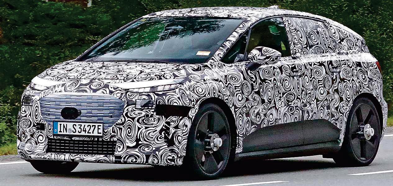 Audi looks back to the future with new hatch